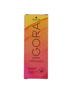 Schwarzkopf Igora Vibrance 5-7 - Castaño Claro Cobrizo 60 ml